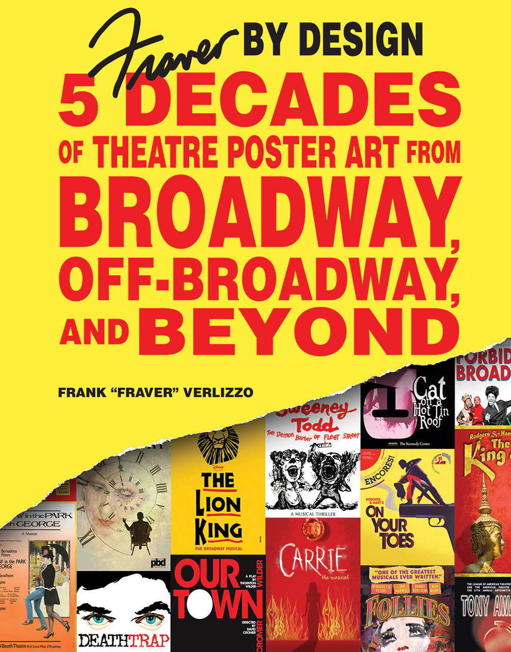 Fraver by Design book cover