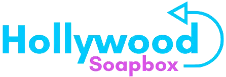 Hollywood Soapbox logo