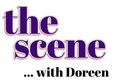 The Scene With Doreen logo